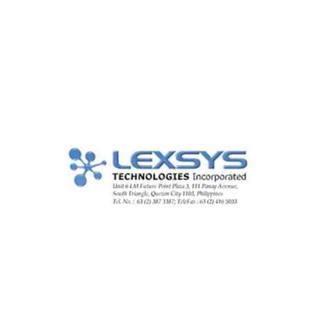 lexsys technologies inc